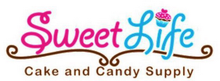 SWEET LIFE CAKE AND CANDY SUPPLY logo