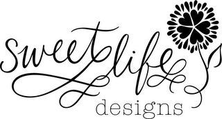 SWEET LIFE DESIGNS logo