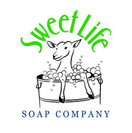 SWEET LIFE SOAP COMPANY logo
