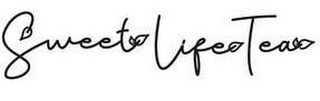 SWEET LIFE TEA logo