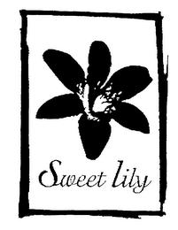 SWEET LILY logo