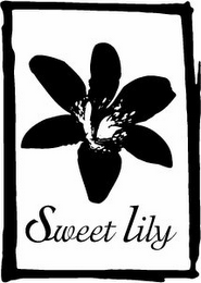 SWEET LILY logo