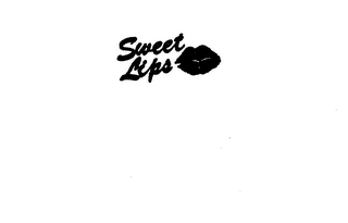 SWEET LIPS logo