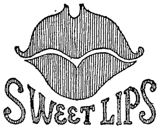 SWEET LIPS logo