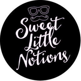 SWEET LITTLE NOTIONS logo