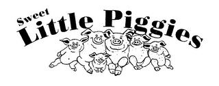 SWEET LITTLE PIGGIES logo