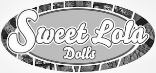 SWEET LOLA DOLLS logo