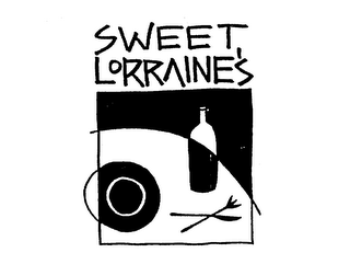 SWEET LORRAINE'S logo