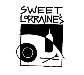 SWEET LORRAINE'S logo