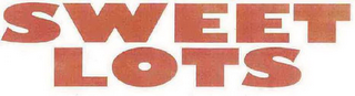 SWEET LOTS logo