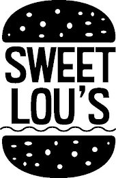 SWEET LOU'S logo