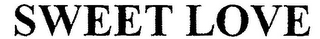 SWEET LOVE logo