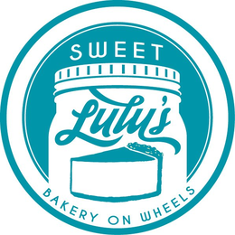 SWEET LULU'S BAKERY ON WHEELS logo