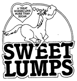 SWEET LUMPS logo