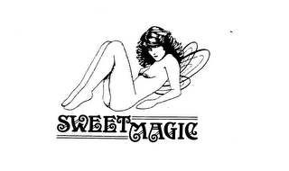 SWEET MAGIC logo