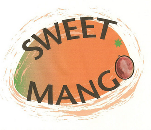 SWEET MANGO logo