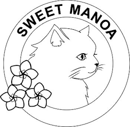 SWEET MANOA logo