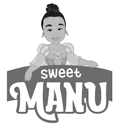 SWEET MANU logo