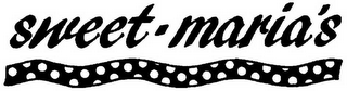 SWEET-MARIA'S logo