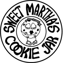 SWEET MARTHA'S COOKIE JAR logo
