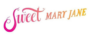 SWEET MARY JANE logo