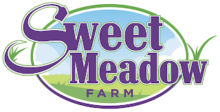 SWEET MEADOW FARM logo