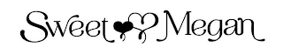 SWEET MEGAN logo