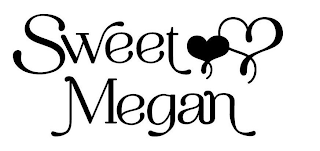 SWEET MEGAN logo