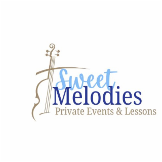 SWEET MELODIES PRIVATE EVENTS & LESSONS logo