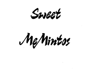 SWEET MEMINTOS logo