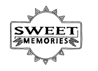 SWEET MEMORIES logo