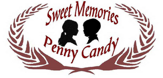 SWEET MEMORIES PENNY CANDY logo