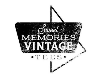 SWEET MEMORIES VINTAGE TEES logo
