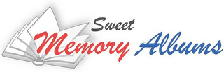 SWEET MEMORY ALBUMS logo
