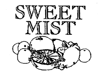 SWEET MIST logo