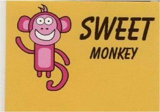 SWEET MONKEY logo