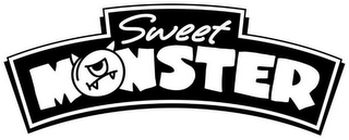 SWEET MONSTER logo