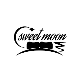 SWEET MOON logo