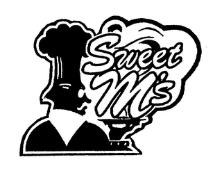 SWEET M'S logo