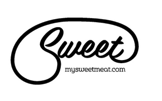 SWEET MYSWEETMEAT.COM logo