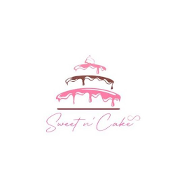 SWEET N CAKE logo