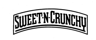 SWEET-N-CRUNCHY logo