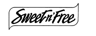 SWEET N' FREE logo