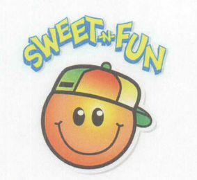 SWEET N FUN logo