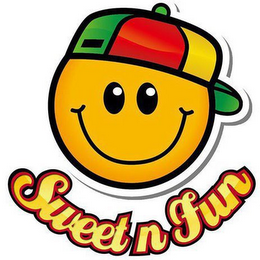 SWEET N FUN logo