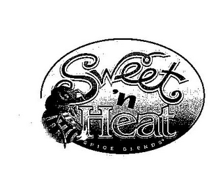 SWEET 'N HEAT SPICE BLENDS logo