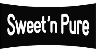 SWEET 'N PURE logo
