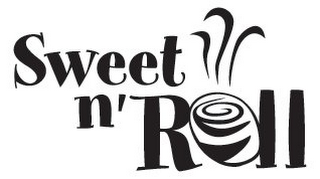 SWEET N' ROLL logo