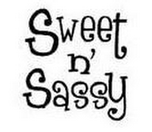SWEET N' SASSY logo