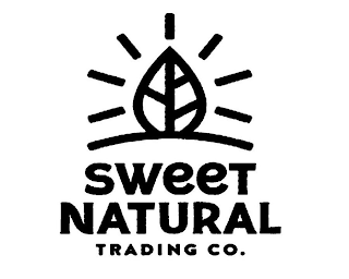 SWEET NATURAL TRADING CO. logo